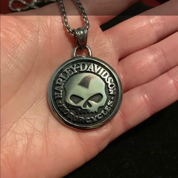 - - Limited! HD Willie G Necklace Valentines Day… - Picture 3 of 4